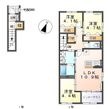 セリアージュの間取図