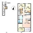 セリアージュの間取図