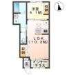 （仮称）船橋市夏見台１丁目新築アパートの間取図