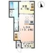 （仮称）船橋市夏見台１丁目新築アパートの間取図