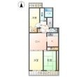 ルミエール石川 の間取図