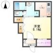 Halelea・Aoba（ハレレア・アオバ）の間取図