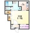 Halelea・Aoba（ハレレア・アオバ）の間取図