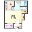 Halelea・Aoba（ハレレア・アオバ）の間取図