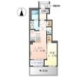 那加前洞新町K様アパート(仮) の間取図