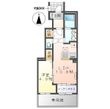 那加前洞新町K様アパート(仮) の間取図
