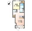 gloriousの間取図
