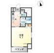 長町1丁目新築マンションの間取図