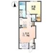 サンライズ南陽の間取図