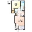 サンライズ南陽の間取図