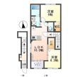 サンライズ南陽の間取図