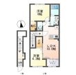 サンライズ南陽の間取図