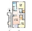 サンライズ南陽の間取図