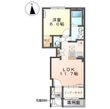 アヴニールの間取図