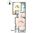 アヴニールの間取図