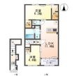 ブルーシャトーの間取図