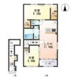 ブルーシャトーの間取図