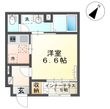 ハイムフェリクスの間取図