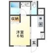 小田原1丁目新築アパートの間取図