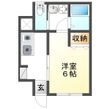 小田原1丁目新築アパートの間取図