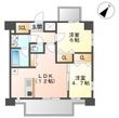 MODERN PALAZZO 博多デュオグランデWESTの間取図