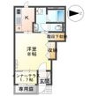 (仮)薬園町新築アパートの間取図