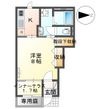 (仮)薬園町新築アパートの間取図