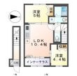 コロレの間取図