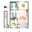 コロレの間取図