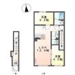 (仮)リバーヒルズ大津町 1LDK/2LDKの間取図