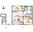 仮)北区丸新町新築アパートの間取図