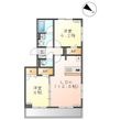 D-ROOM原町駅南の間取図