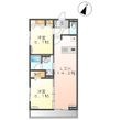 D-ROOM原町駅南の間取図