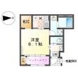 仮)富久山久保田池下新築アパートの間取図
