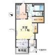 グランアサヒの間取図