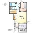 グランアサヒの間取図