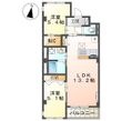 （仮称）千葉市中央区都町新築マンションの間取図