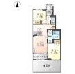 (仮称)葛城市南道穂新築アパートの間取図