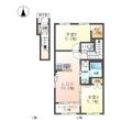 (仮称)葛城市南道穂新築アパートの間取図