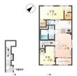 エクステンド・Hの間取図