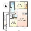 仮）リバーヒルズ里庄の間取図