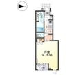仮)スターテラス中畝の間取図