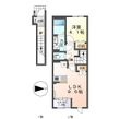 仮）スターテラス中畝の間取図