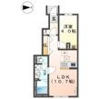 シャフルの間取図