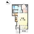 曙町4丁目新築アパートの間取図