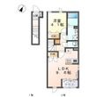 TMブルームの間取図