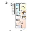 TMブルームの間取図