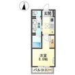 印西市戸神　マンション新築工事の間取図