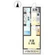 印西市戸神　マンション新築工事の間取図
