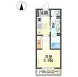 印西市戸神　マンション新築工事の間取図